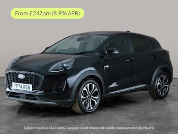 Used Ford Puma undefined for sale - 78268610: Photo