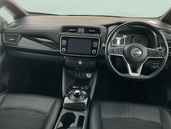 Used Nissan Leaf 2021 for sale - 75488439: Photo