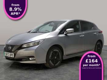 2022 - 39kWh N-Connecta Hatchback 5dr Electric Auto (150 ps) - HEATED SEATS - HEAT