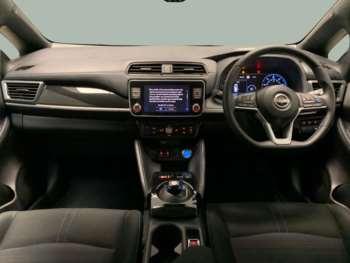Used Nissan Leaf 2022 for sale - 74705216: Photo