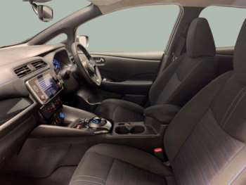 Used Nissan Leaf 2022 for sale - 74705216: Photo