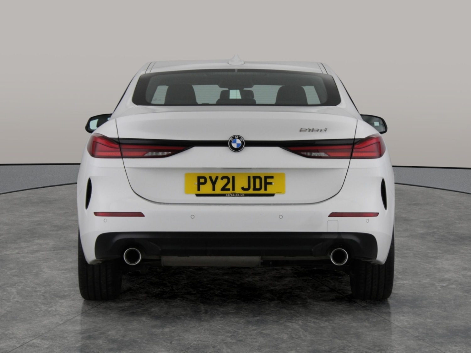 Used BMW 2 Series Gran Coupe 2021 for sale - 76353520: Photo 14