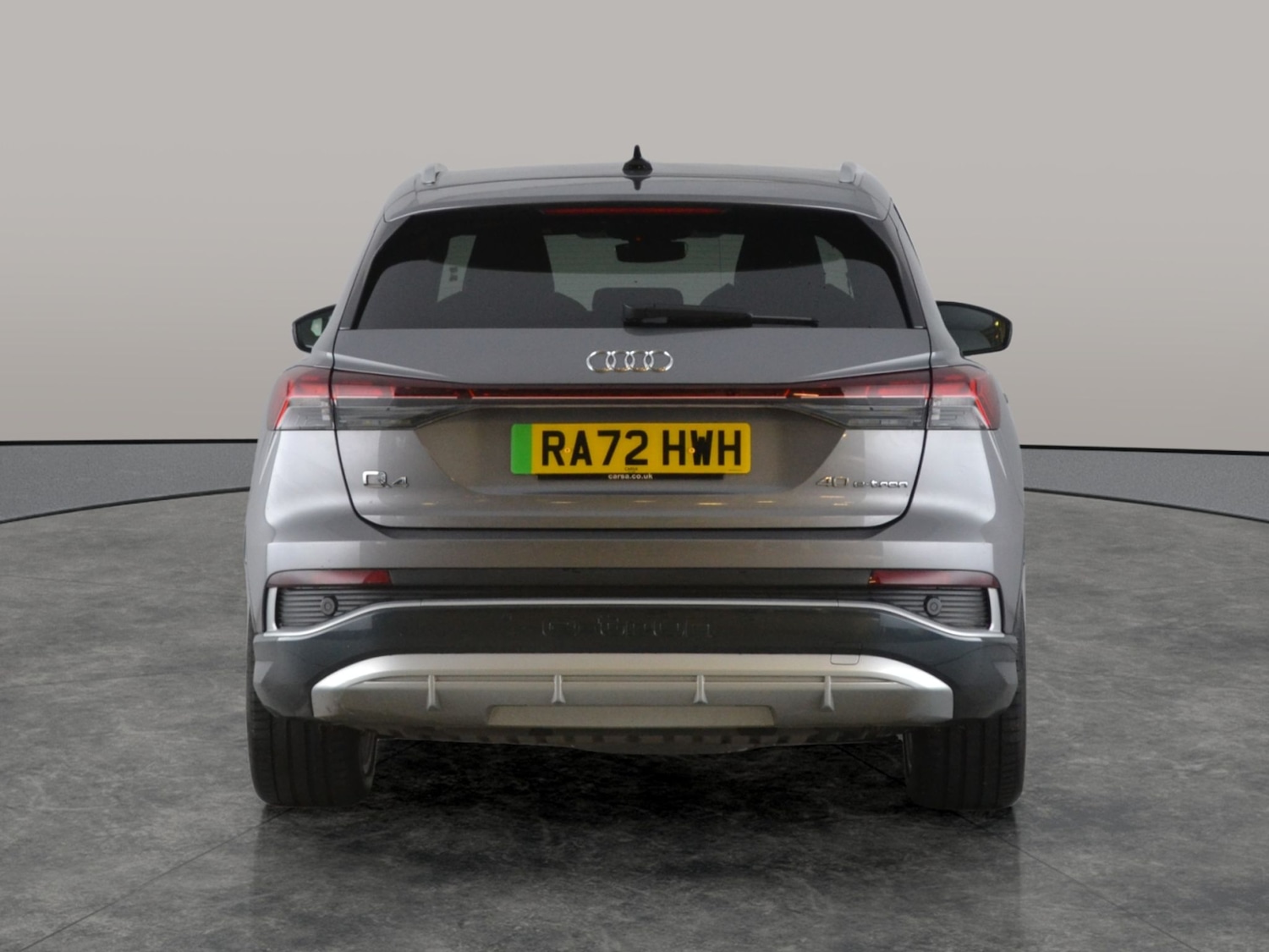 Used Audi Q4 e-tron 2023 for sale - 78000958: Photo 8