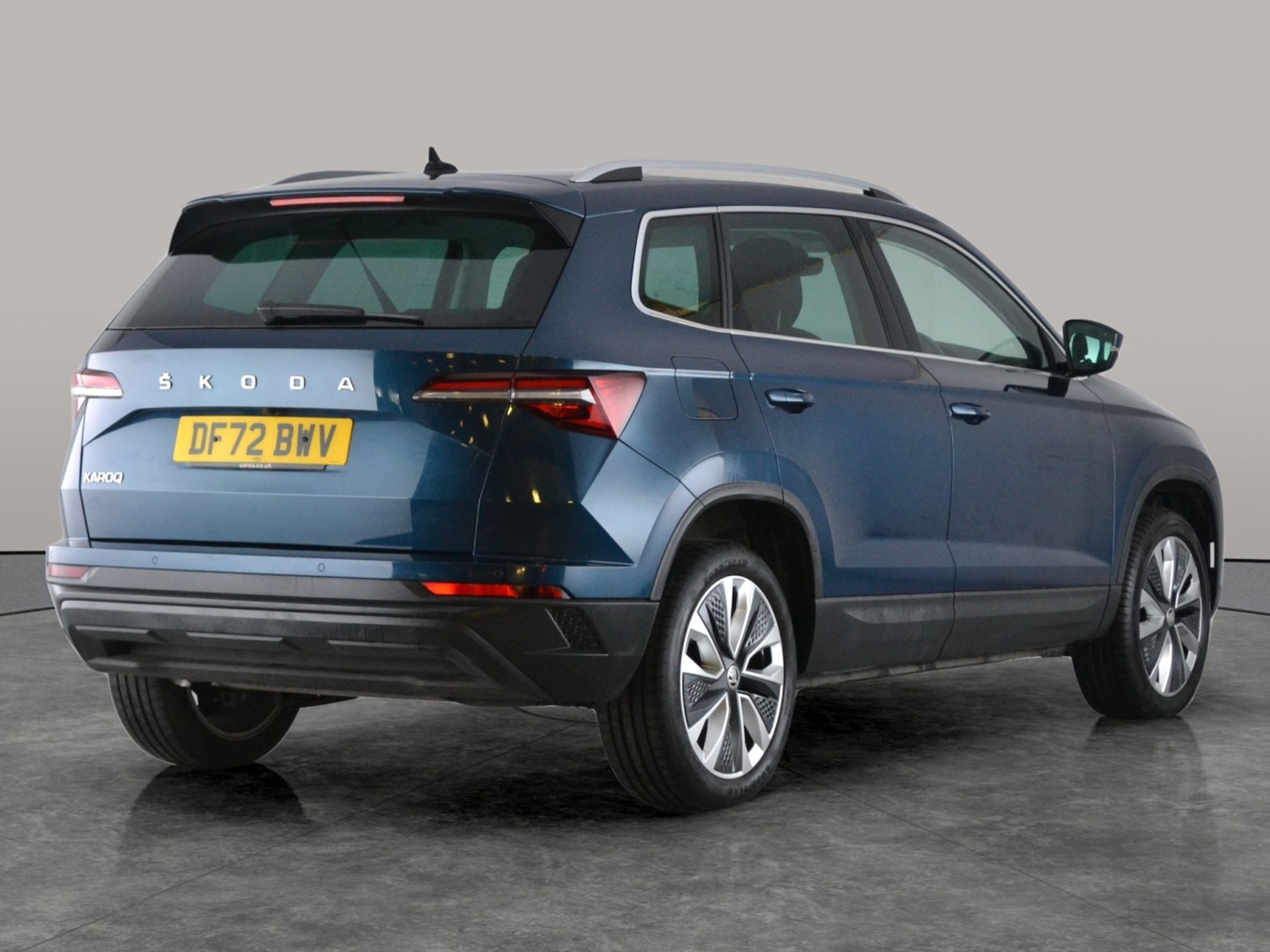 Used Skoda Karoq 2023 for sale - 78095541: Photo 10