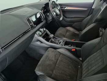 Used Skoda Karoq 2023 for sale - 78095541: Photo