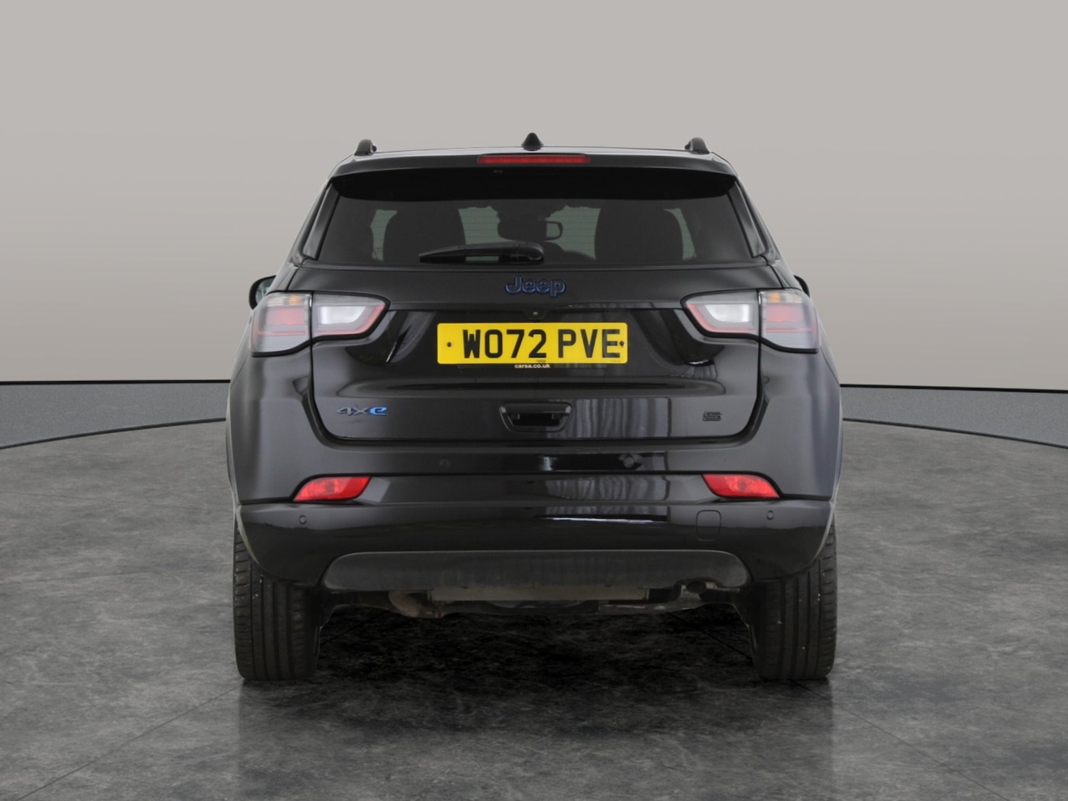 Used Jeep Compass for sale - 77272078: Photo 11