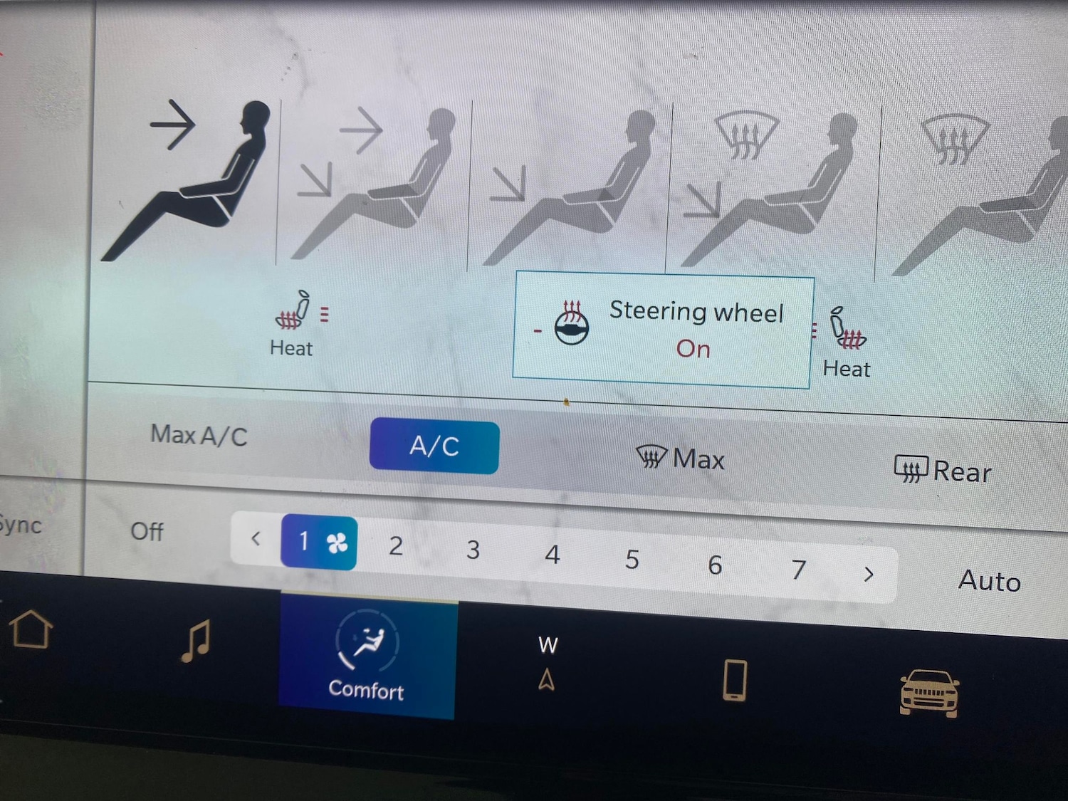 Used Jeep Compass for sale - 77272078: Photo 19