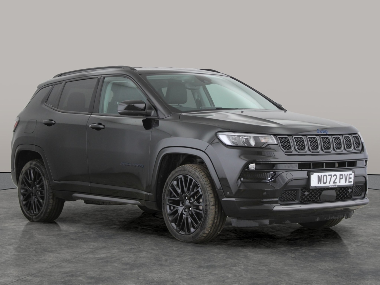 Used Jeep Compass for sale - 77272078: Photo 8