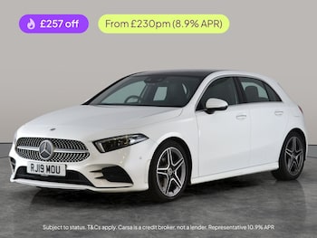 Mercedes-Benz A-Class feature image