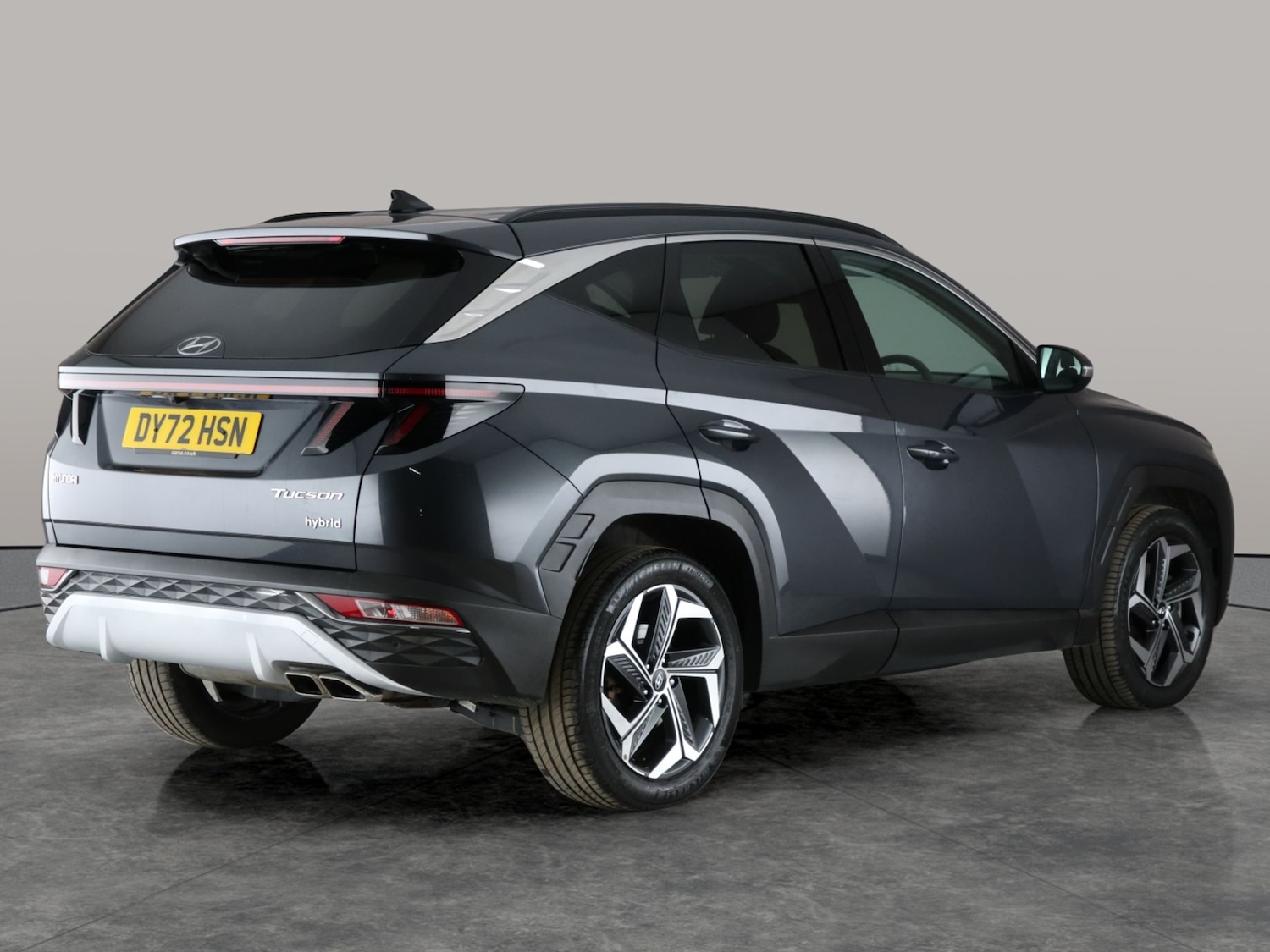 Used Hyundai TUCSON 2022 for sale - 76037032: Photo 12