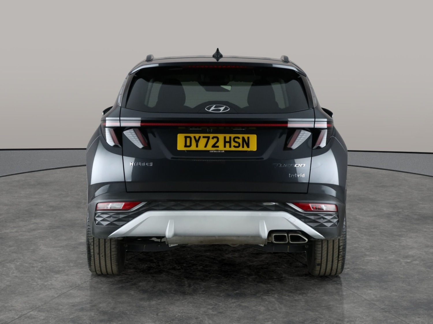Used Hyundai TUCSON 2022 for sale - 76037032: Photo 13