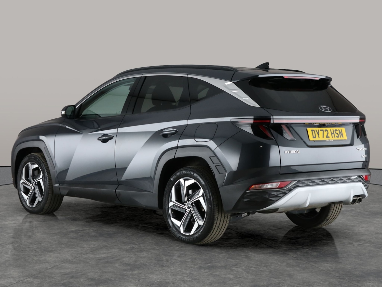 Used Hyundai TUCSON 2022 for sale - 76037032: Photo 14