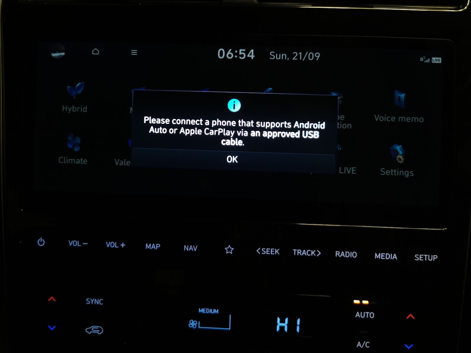 Used Hyundai TUCSON 2022 for sale - 76037032: Photo 18