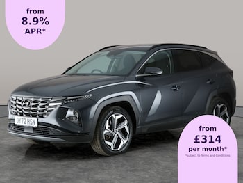 Hyundai - TUCSON