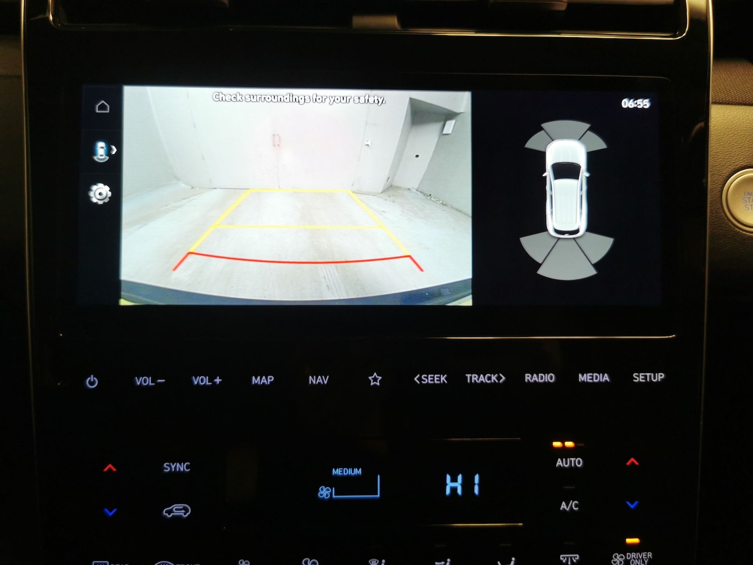 Used Hyundai TUCSON 2022 for sale - 76037032: Photo 6