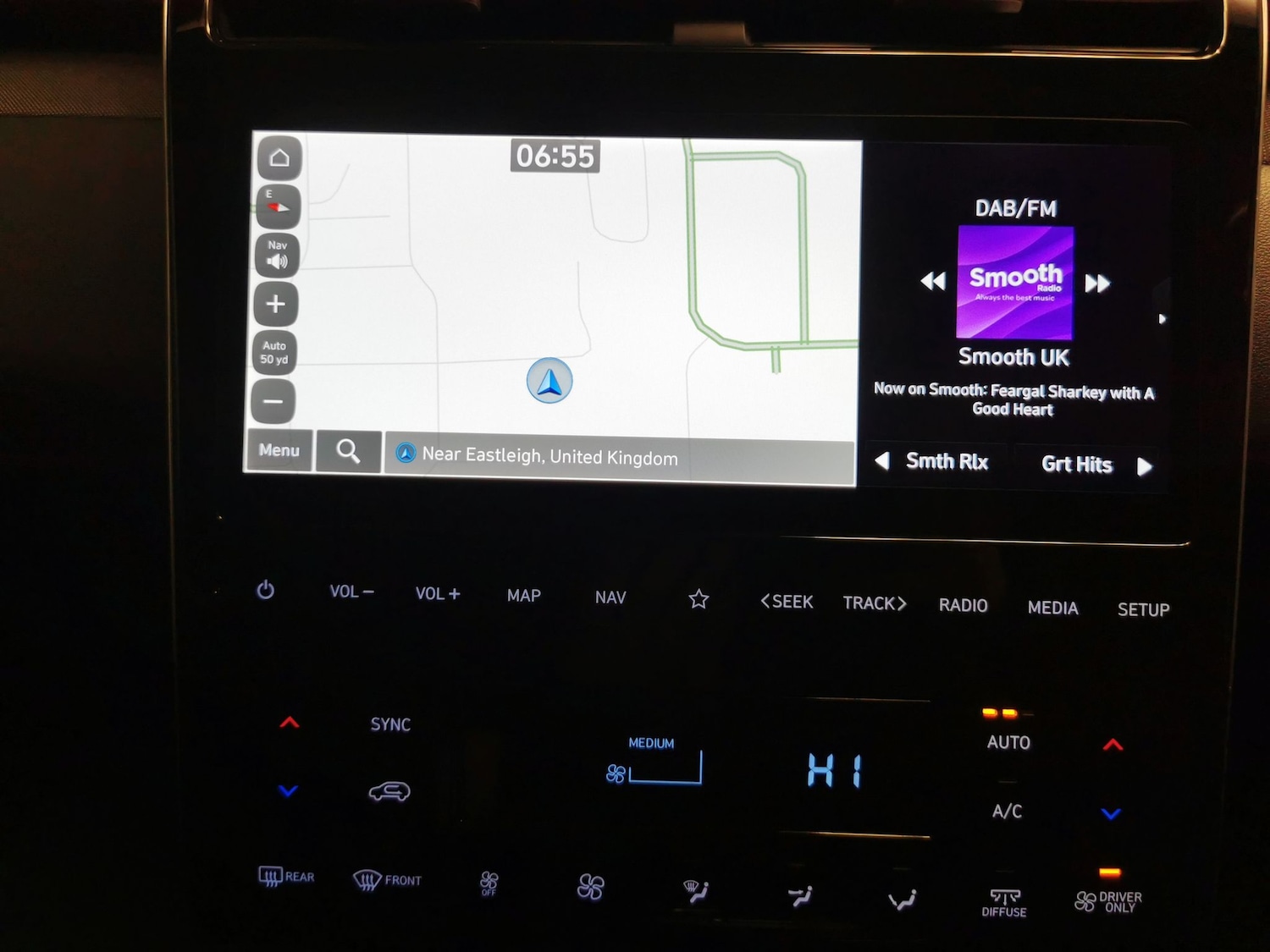 Used Hyundai TUCSON 2022 for sale - 76037032: Photo 7