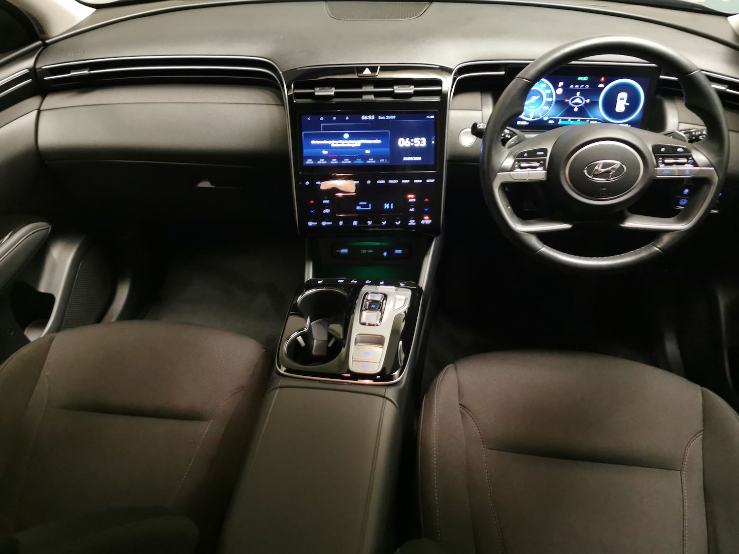 Used Hyundai TUCSON 2022 for sale - 76037032: Photo 8