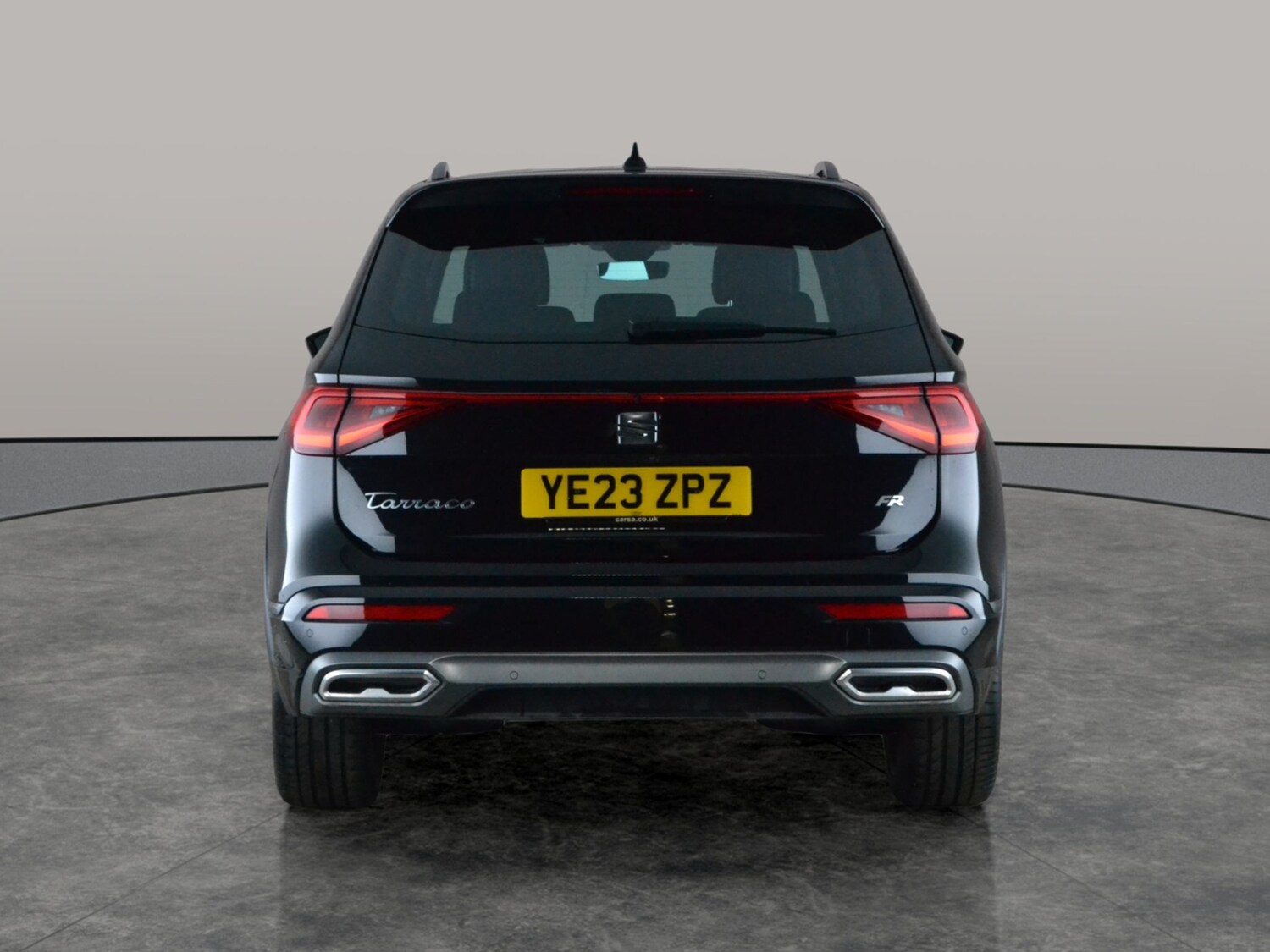 Used SEAT Tarraco 2023 for sale - 77888994: Photo 12