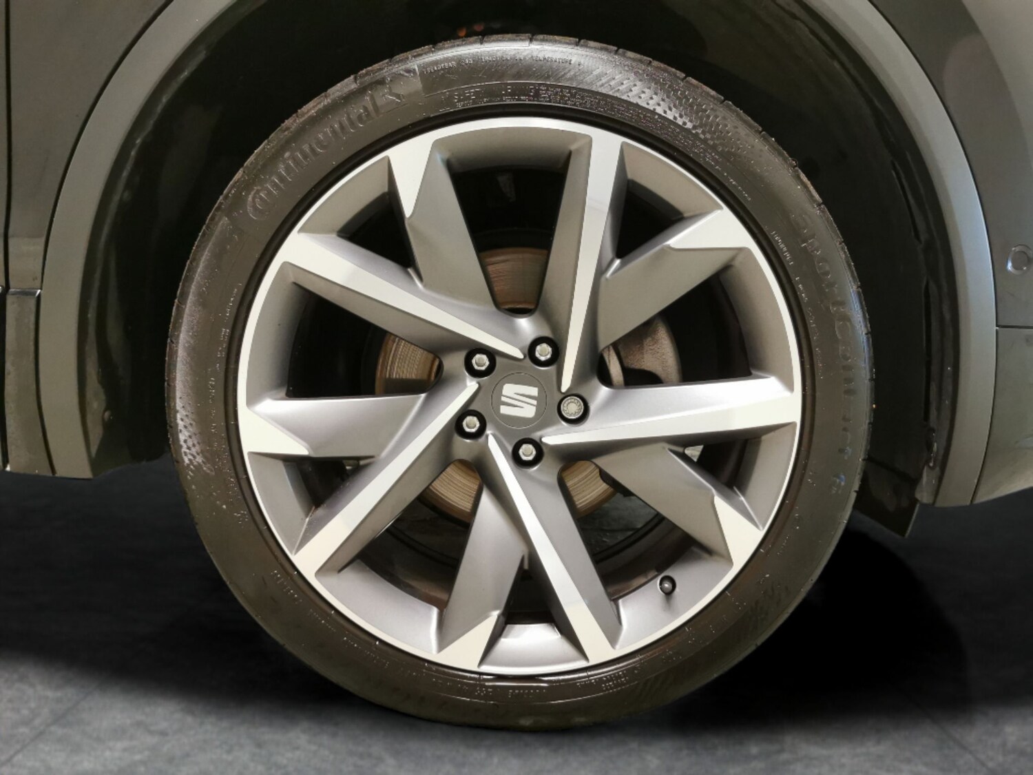 Used SEAT Tarraco 2023 for sale - 77888994: Photo 24