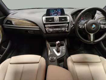 Used BMW 1 Series 2016 for sale - 74829675: Photo