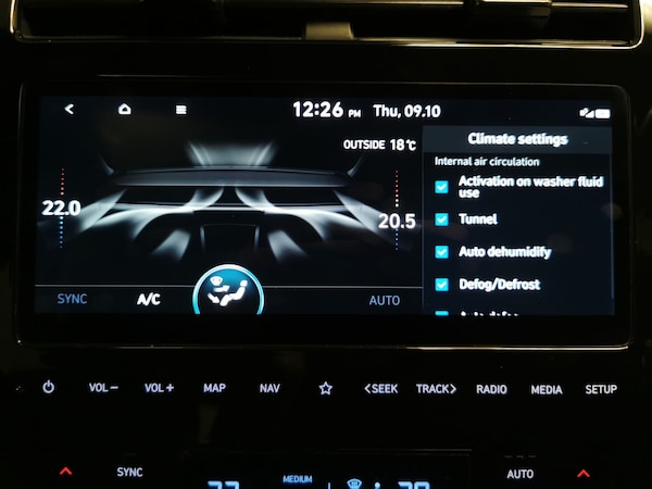 Used Hyundai TUCSON 2023 for sale - 76318333: Photo 23