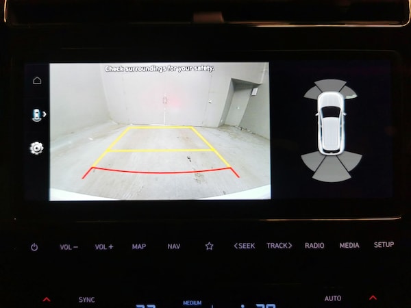 Used Hyundai TUCSON 2023 for sale - 76318333: Photo 7