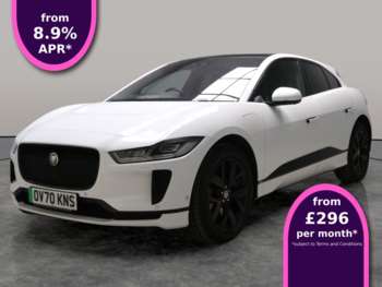 2020 - 294kW EV400 HSE 90kWh 5dr Auto