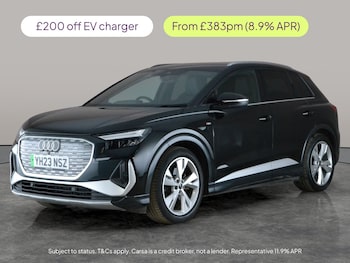Used Audi Q4 e-tron 2023 for sale - 79219794: Photo