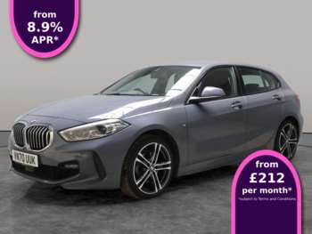 2020 - 1.5 116d M Sport Hatchback 5dr Diesel DCT Euro 6 (s/s) (116 ps) - ELECTRIC