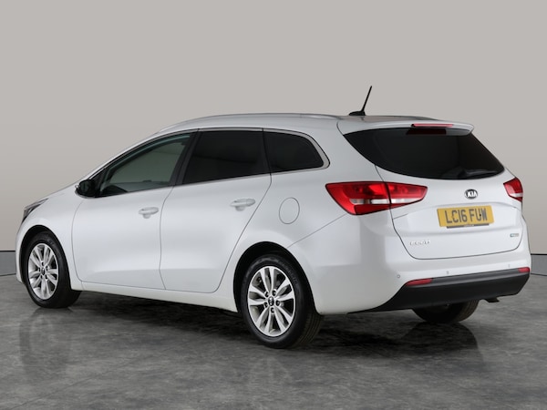 Used Kia Ceed 2016 for sale - 76318374: Photo 13