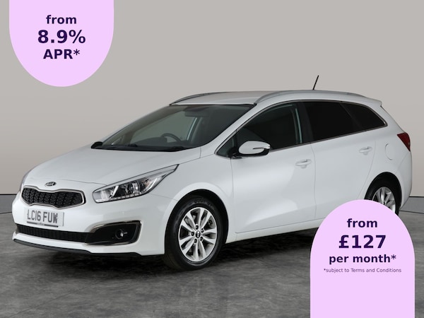 Used Kia Ceed 2016 for sale - 76318374: Photo 1