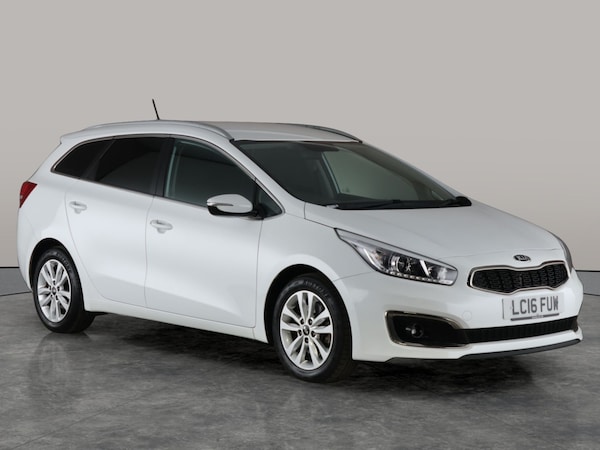 Used Kia Ceed 2016 for sale - 76318374: Photo 8