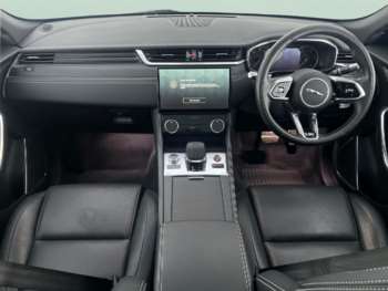 Used Jaguar F-Pace 2022 for sale - 75189585: Photo
