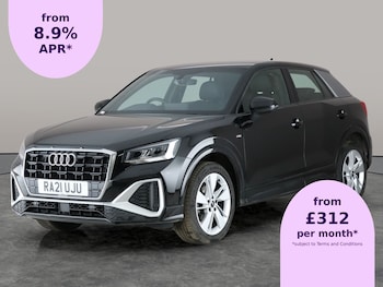 Used Audi Q2 2021 for sale - 75997950: Photo