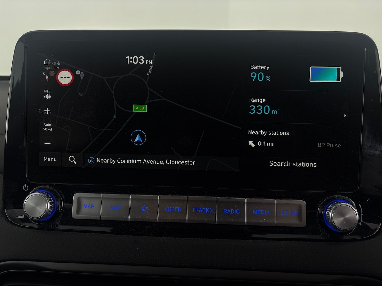 Vehicle 10