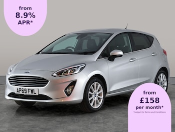 Used Ford Fiesta 2020 for sale - 75584978: Photo