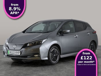 2022 - 39kWh Tekna Hatchback 5dr Electric Auto (150 ps) - HEATED STEERING - BLIND