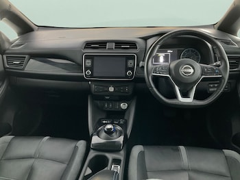 Used Nissan Leaf 2022 for sale - 75488496: Photo