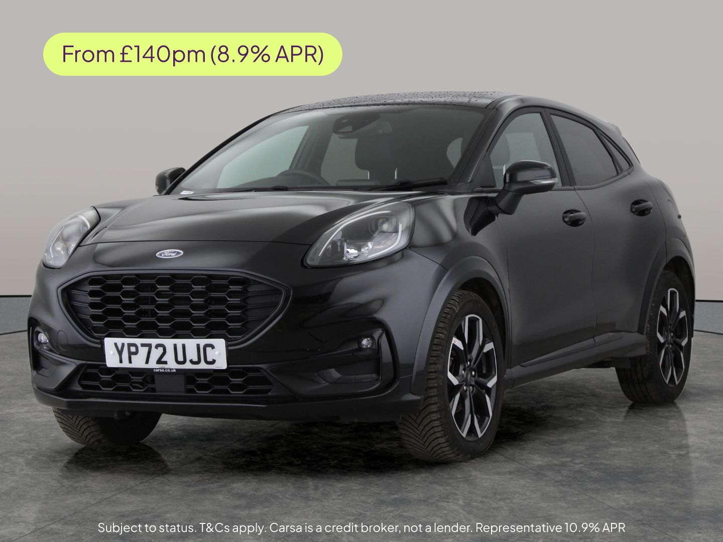 Used Ford Puma 2022 for sale - 76762999: Photo 1