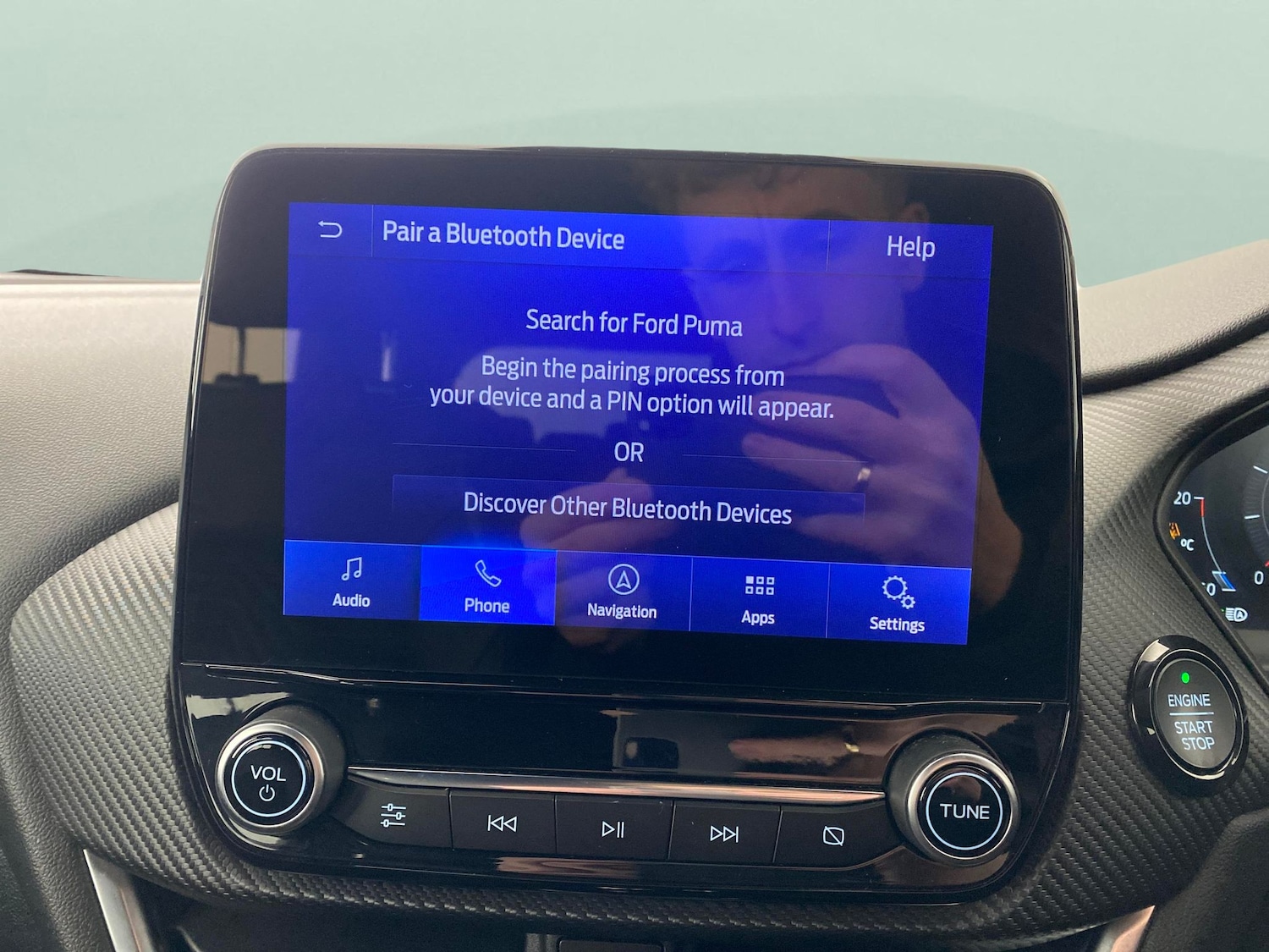 Used Ford Puma 2022 for sale - 76762999: Photo 18