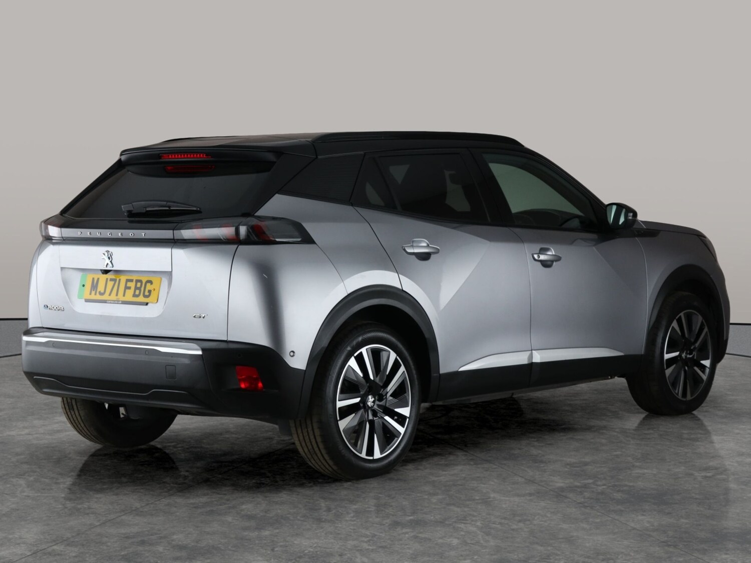 Used Peugeot 2008 2021 for sale - 77003086: Photo 13