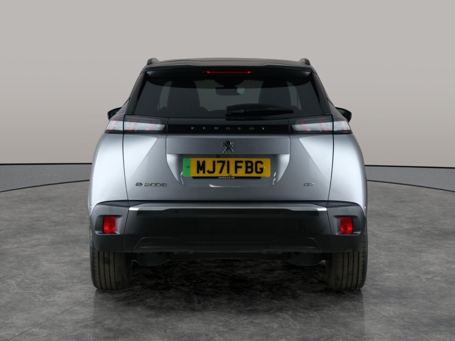 Used Peugeot 2008 2021 for sale - 77003086: Photo 14