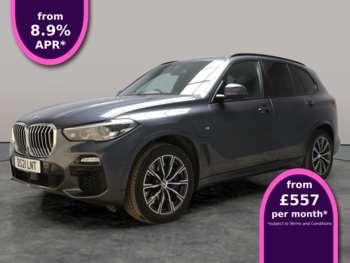 2021 - 3.0 45e 24kWh M Sport SUV 5dr Petrol Plug-in Hybrid Auto xDrive Euro 6 (s/s