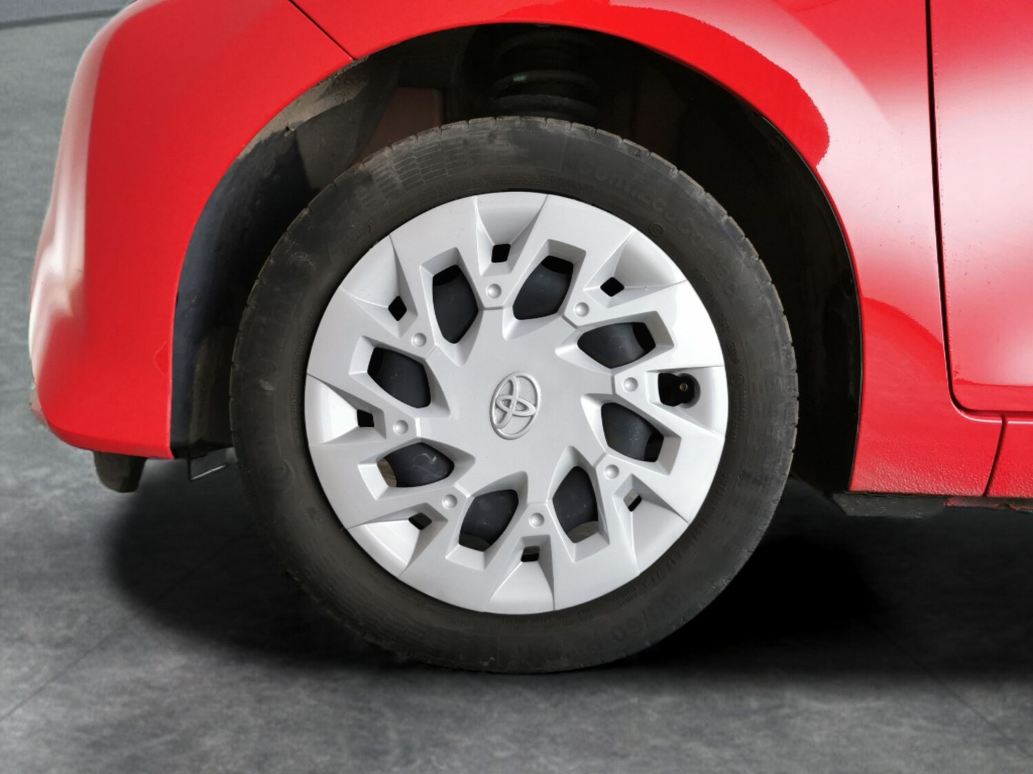 Used Toyota AYGO 2021 for sale - 77951138: Photo 15