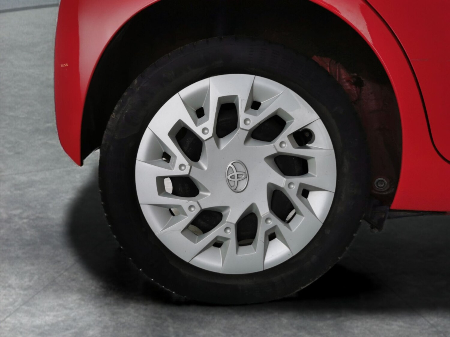 Used Toyota AYGO 2021 for sale - 77951138: Photo 17