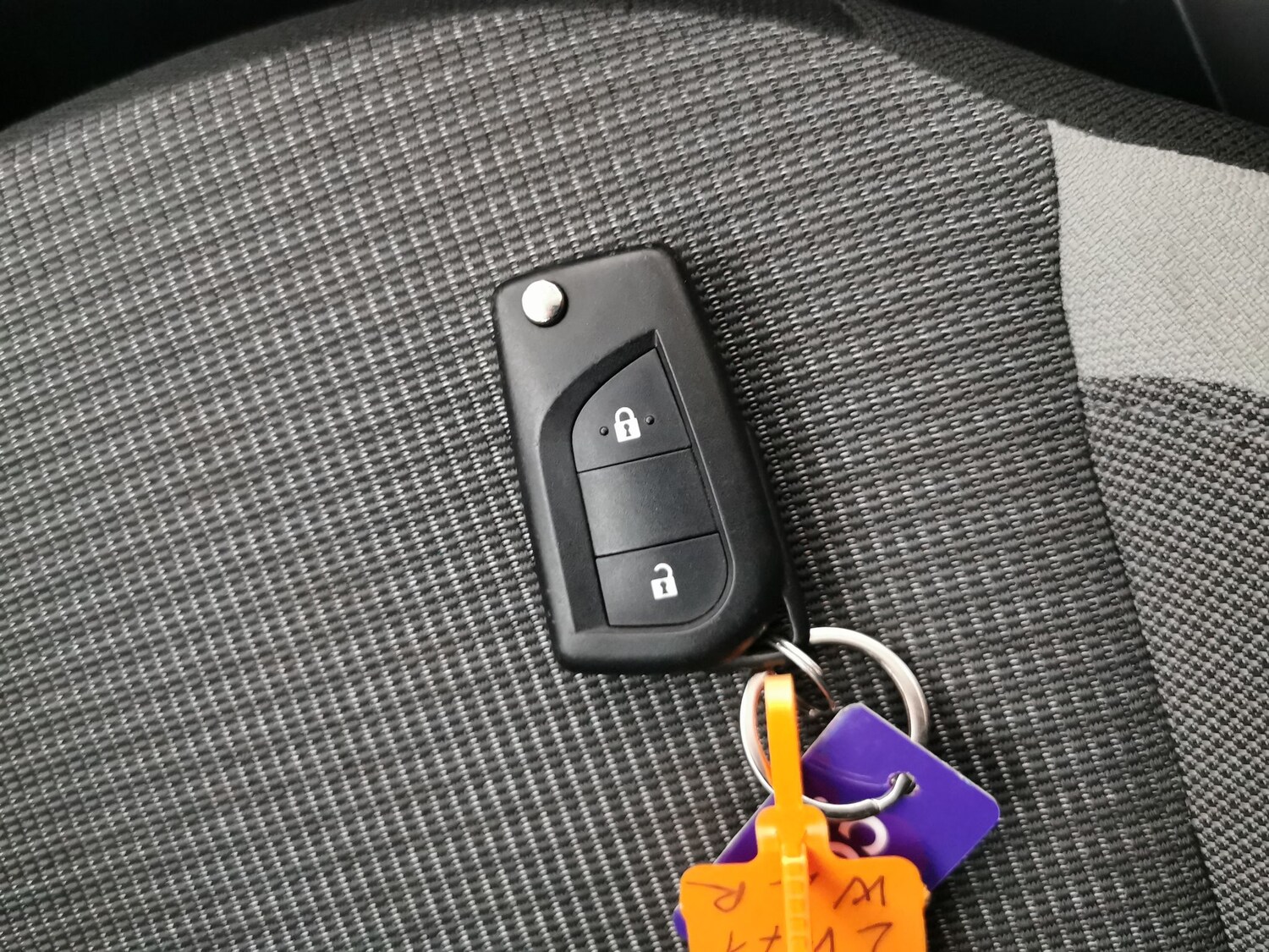 Used Toyota AYGO 2021 for sale - 77951138: Photo 25