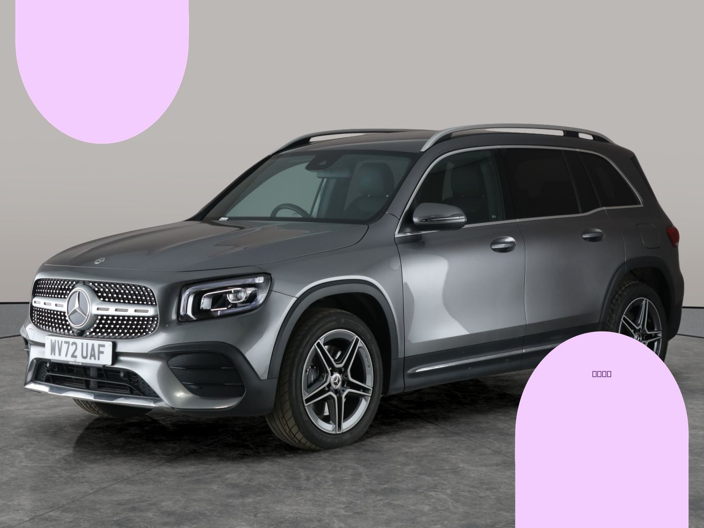 Used Mercedes-Benz GLB 2022 for sale - 76415574: Photo 1