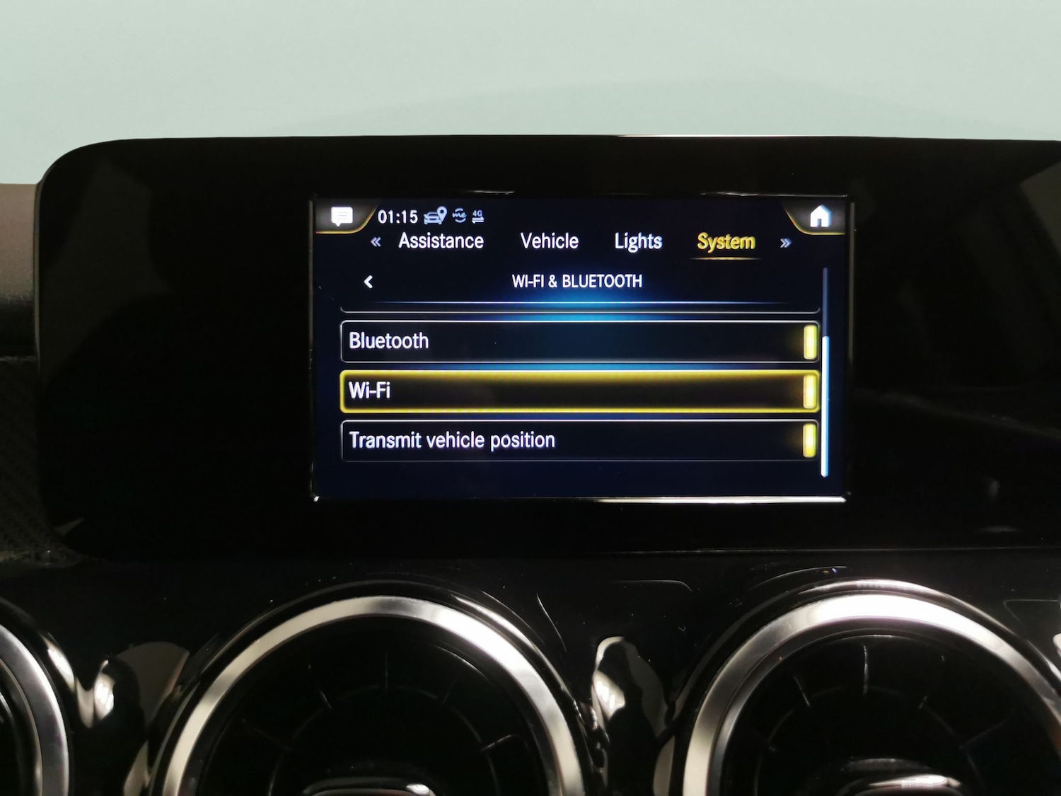 Used Mercedes-Benz GLB 2022 for sale - 76415574: Photo 19