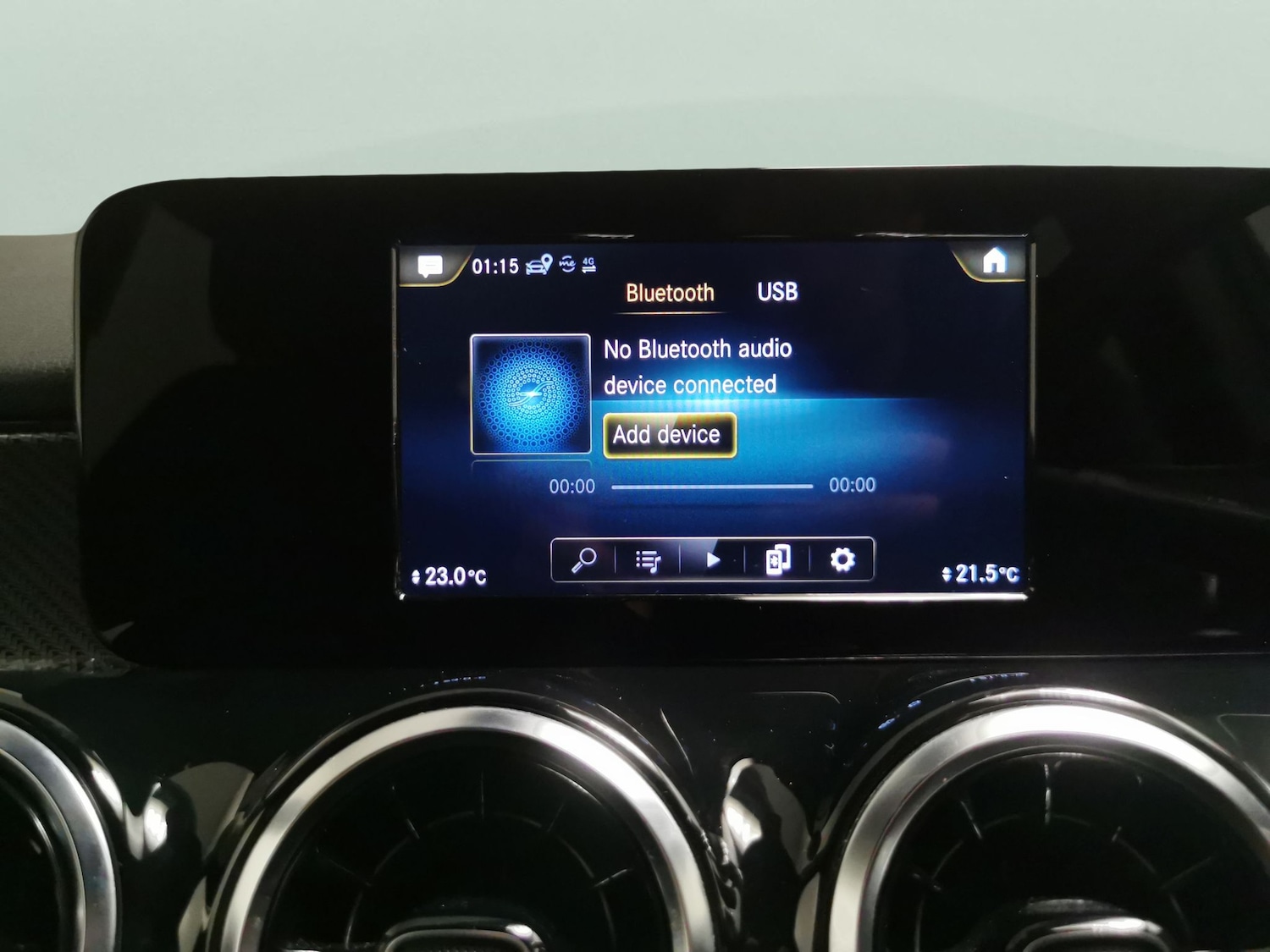 Used Mercedes-Benz GLB 2022 for sale - 76415574: Photo 21