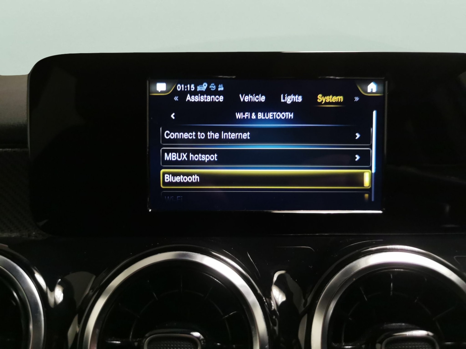 Used Mercedes-Benz GLB 2022 for sale - 76415574: Photo 22